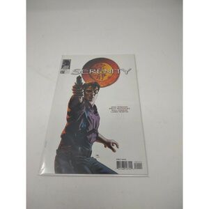 Serenity Dark Horse Comics Issue No 1 2005 Printing Joss Whedon Brett Matthews